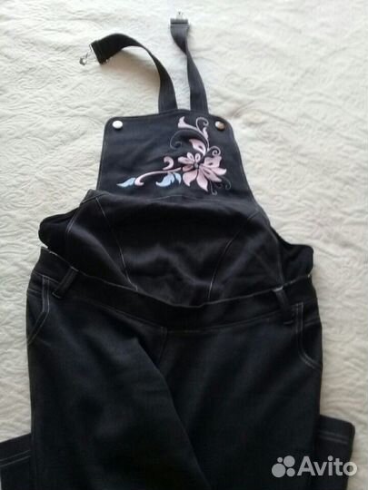 Комбинезон для беременной