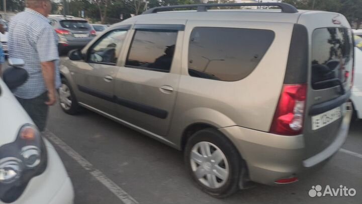 Аренда ларгус