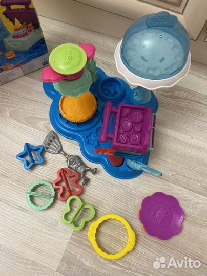 Набор для лепки play doh