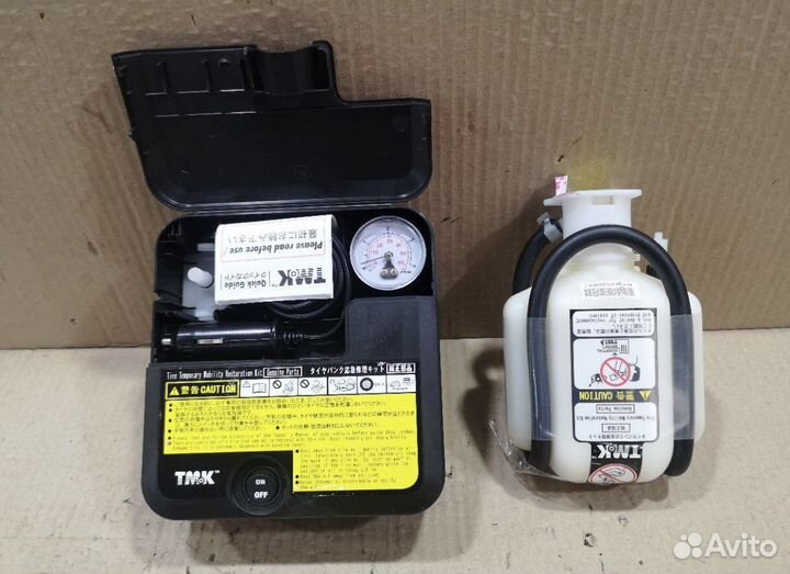 Компрессор автомобильный toyota japan