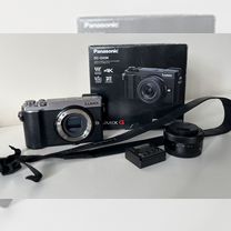 Беззеркальный фотоаппарат Panasonik lumix GX9