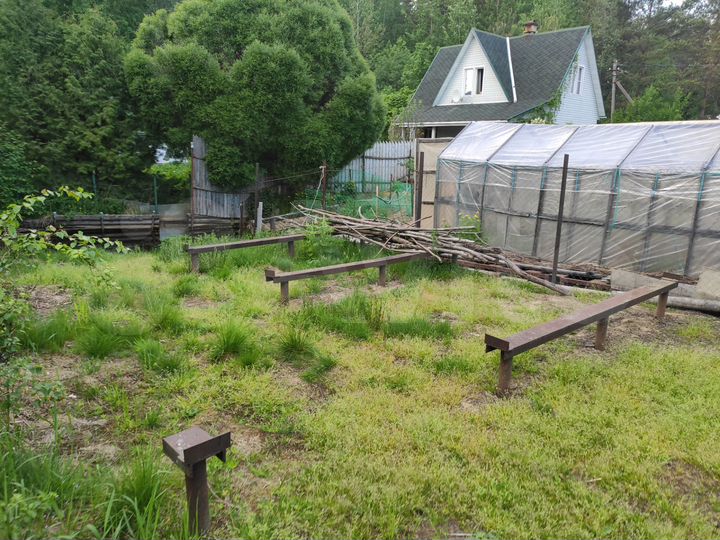 Участок 8 сот. (СНТ, ДНП)