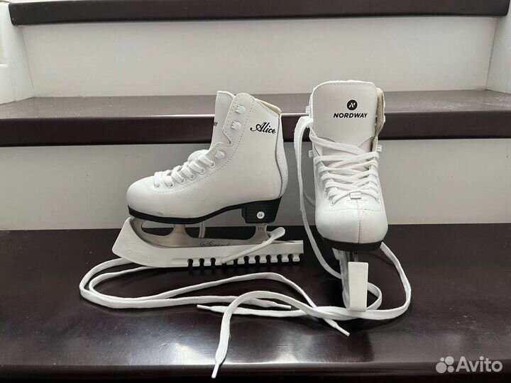 Коньки детские