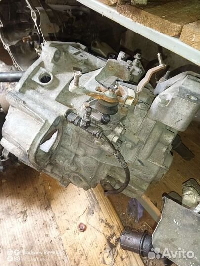 МКПП volkswagen 1.9 tdi sharan альгамбра galaxy