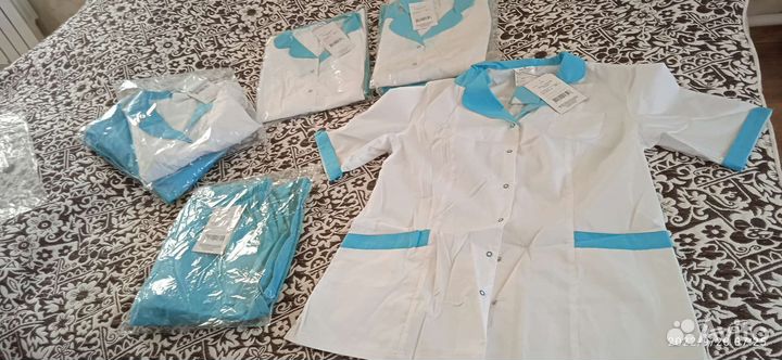 Медицинская форма женская