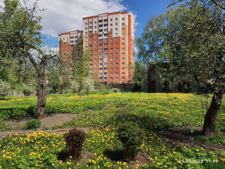 Участок 20 сот. (ИЖС)