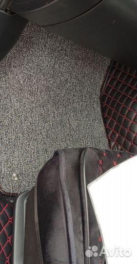 3D коврики премиум-класса для Toyota altezza