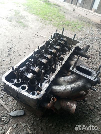 Гбц на ваз 2106