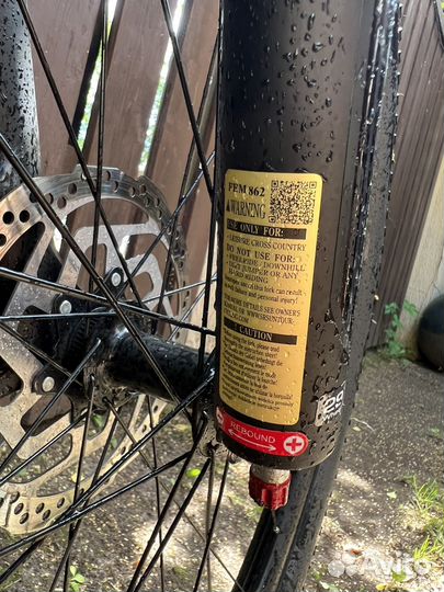 Велосипед Merida Big Nine 100 2x