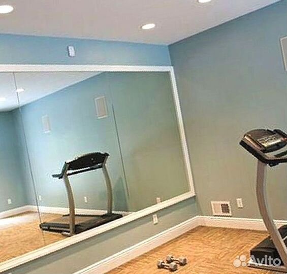 Зеркало в салон красоты