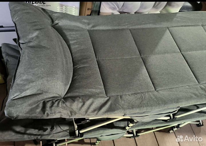Кровать раскладушка