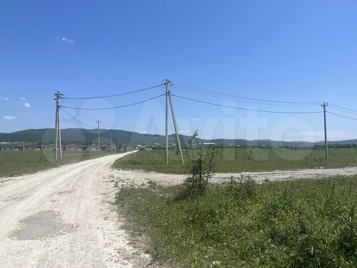 Участок 5,1 сот. (ИЖС)