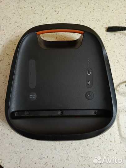 Колонка jbl partybox 100 на запчасти