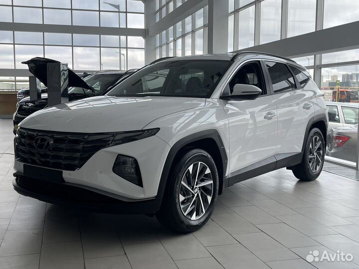 Hyundai Tucson 2.0 AT, 2024, 15 км