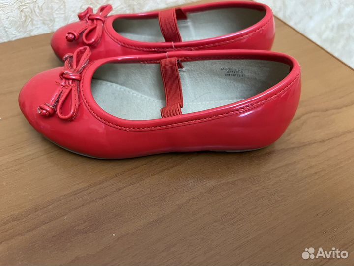Туфли нм 28 размер