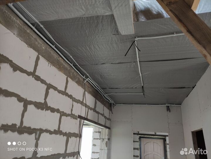 Услуги электрика