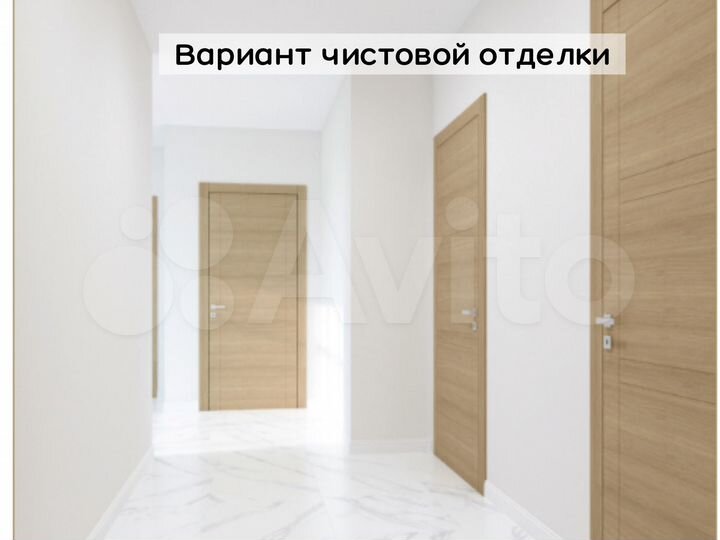 Дом 90,9 м² на участке 7 сот.