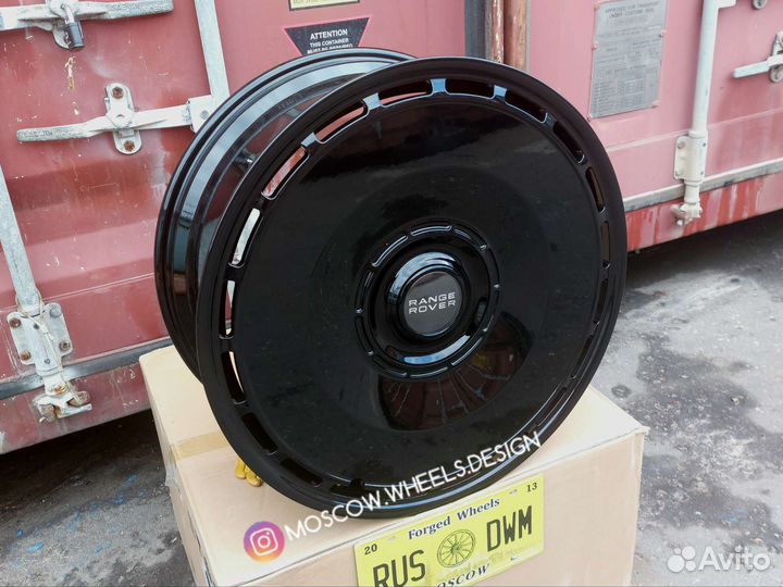 Кованые диски R22 Land Rover Range Rover V (L460)