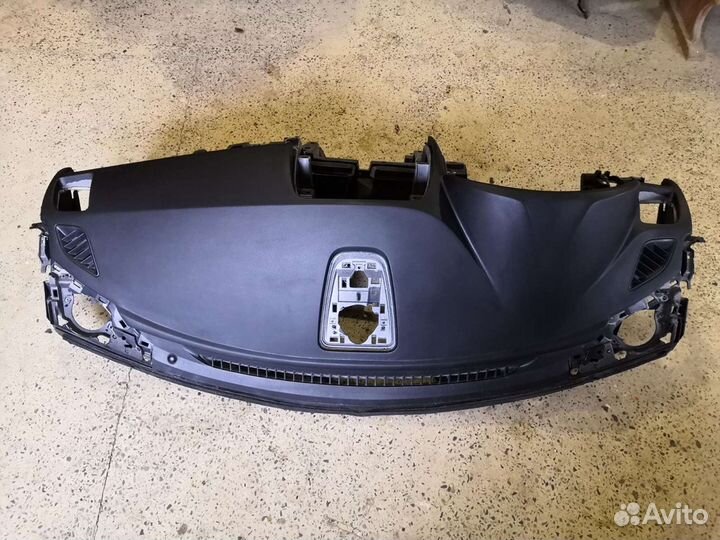 Торпедо (airbag srs руля) Mazda Cx-5 2.0 АКПП 2014