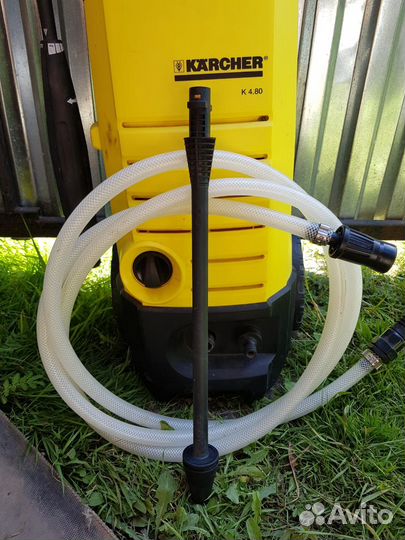 Мойка karcher