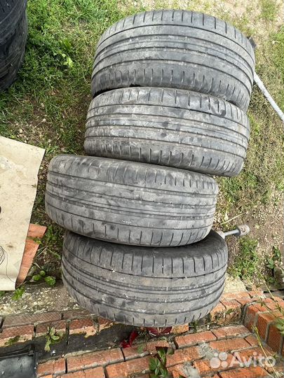 Goodyear Cargo G28 255/55 R19 111S