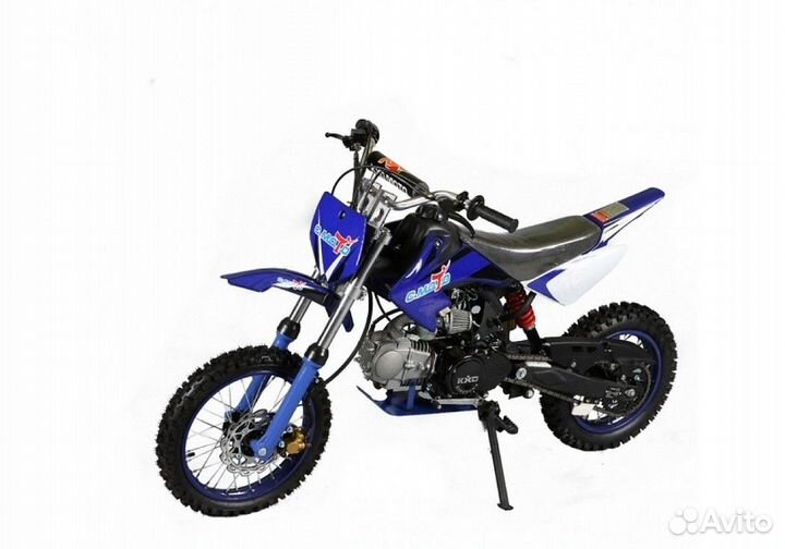 Пит-байк С.мото KXD 607 14/12