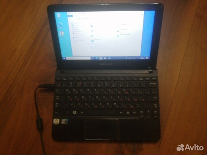 Нетбук Samsung nc110