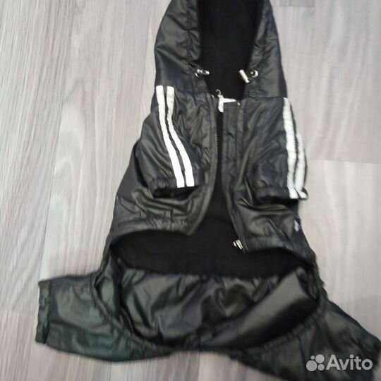 Куртка для собак мелких пород