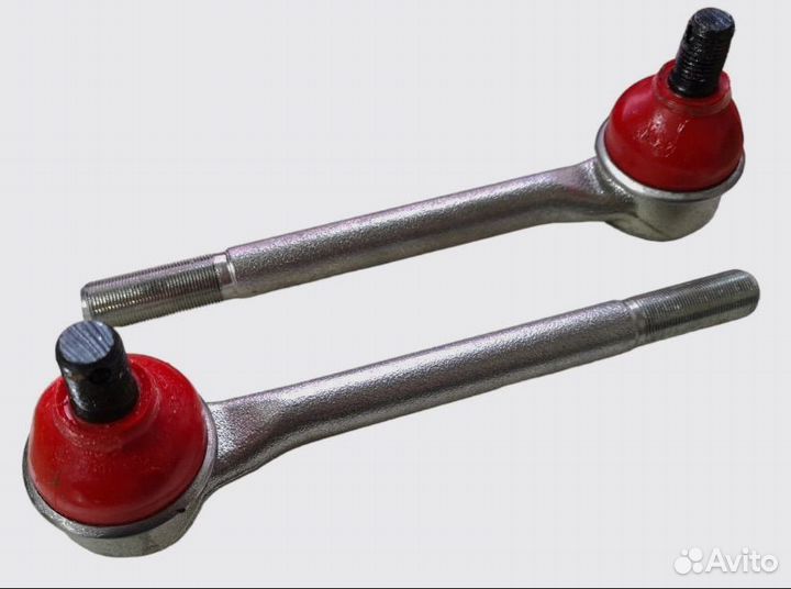 Рулевые наконечники Niva 2123 Chevrolet тяги