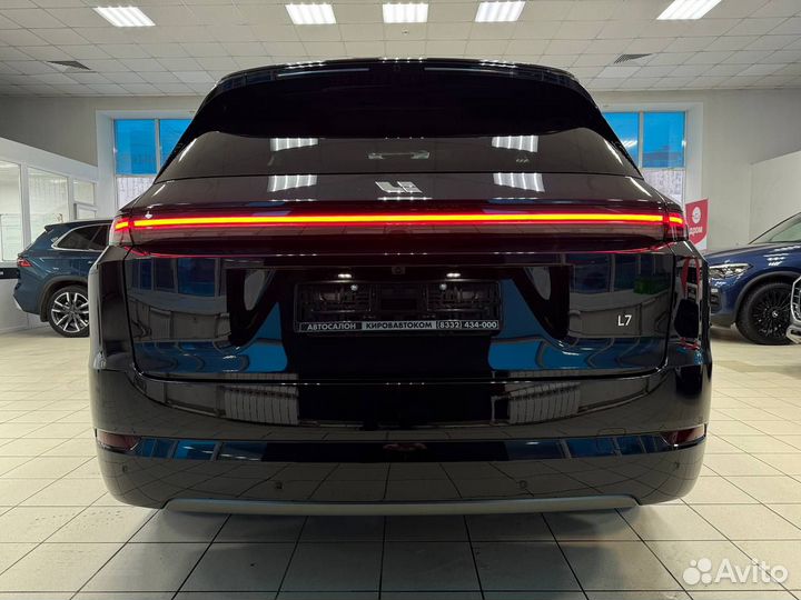 LiXiang L7 1.5 AT, 2025, 10 км