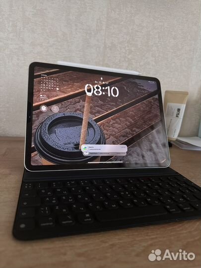 iPad pro 11 + клавиатура +pencil