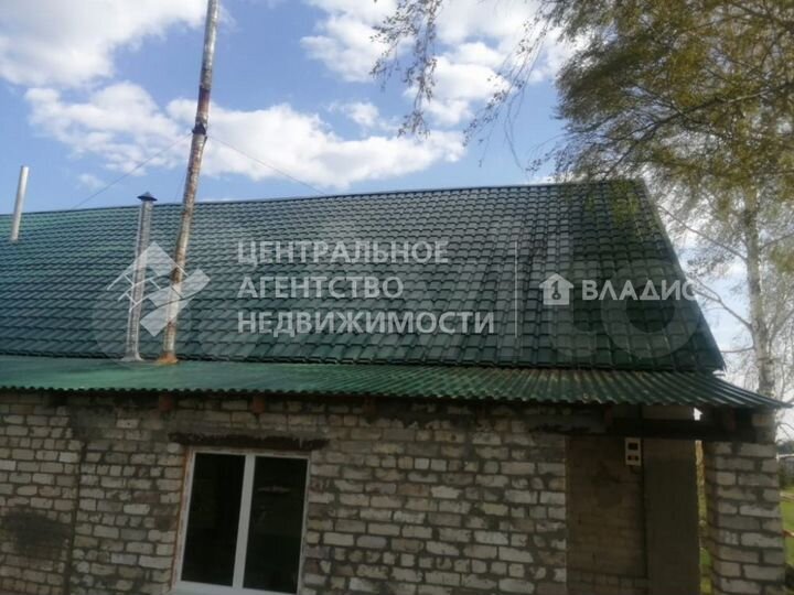 Дом 180,1 м² на участке 49 сот.