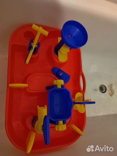 Игровой детский набор для купания