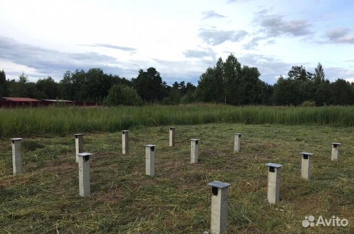 Сваи железобетонные / Жб сваи / Забивные сваи