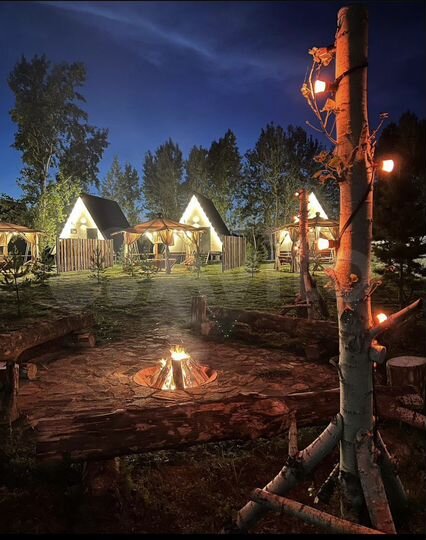 Дом 38 м² на участке 43 сот.