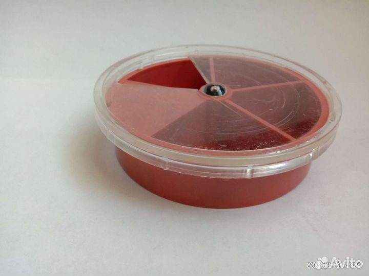 Шкатулка СССР