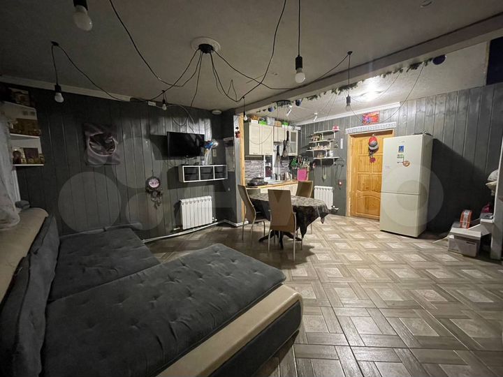 Дом 110 м² на участке 16,5 сот.