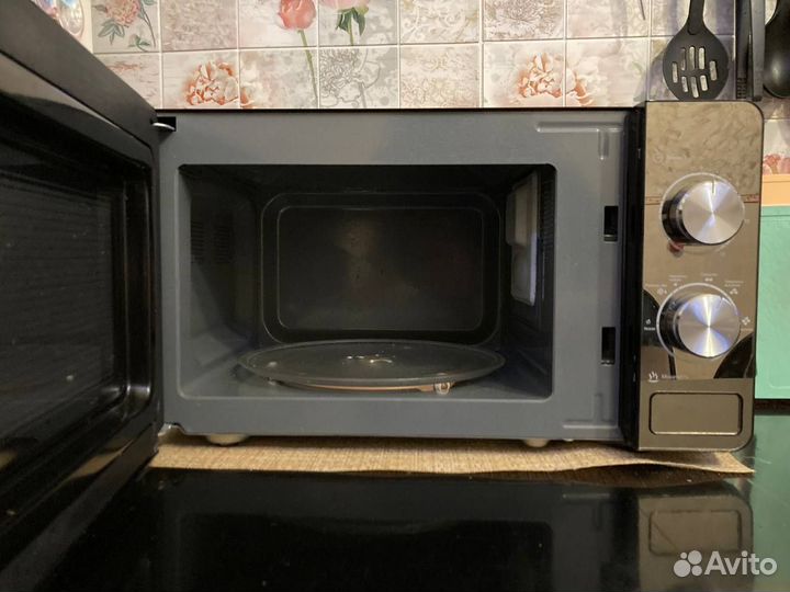 Микроволновая печь
