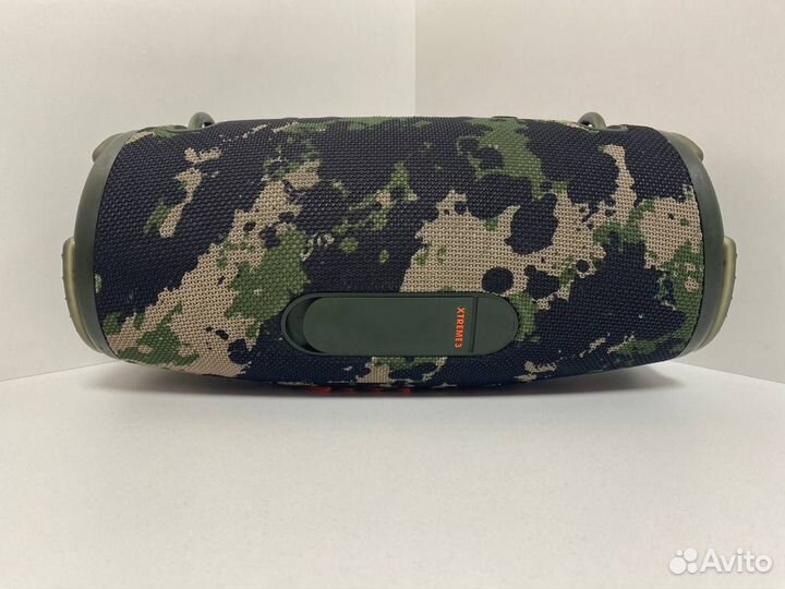 Колонка портативная JBL Xtreme 3 Зеленая (34506)