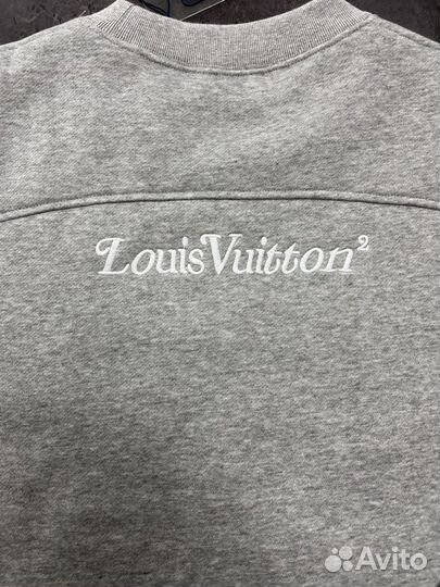 Свитшот louis vuitton