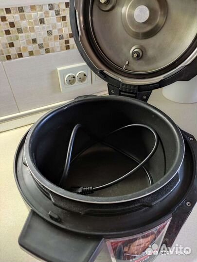 Мультиварка скороварка redmond