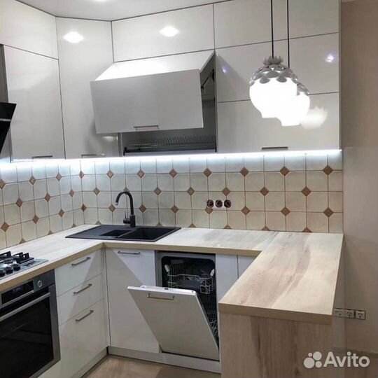 Кухни от производителя