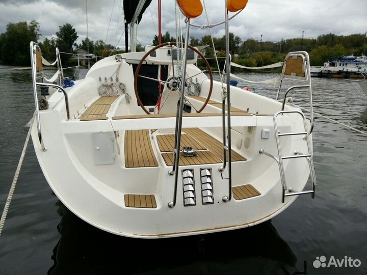 Maxus 33 парусная яхта, 2013 г.в