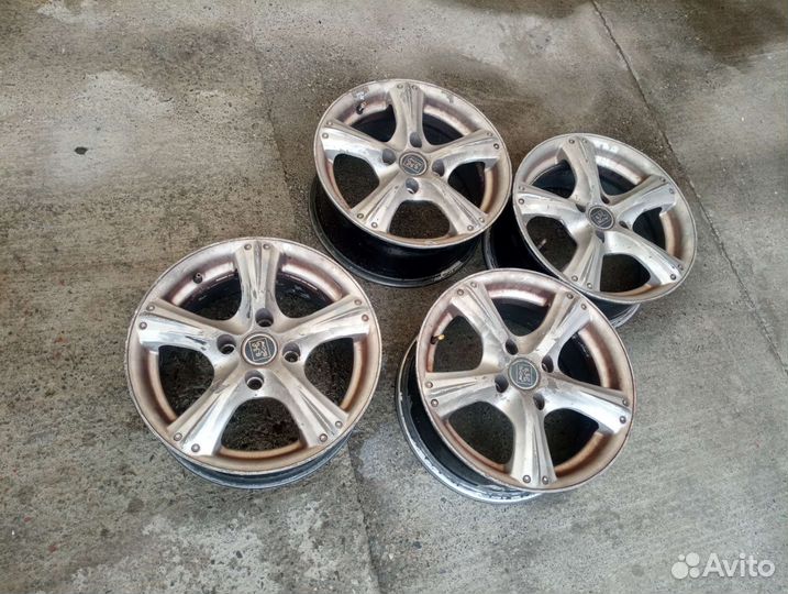 Диски r15 peugeot 308