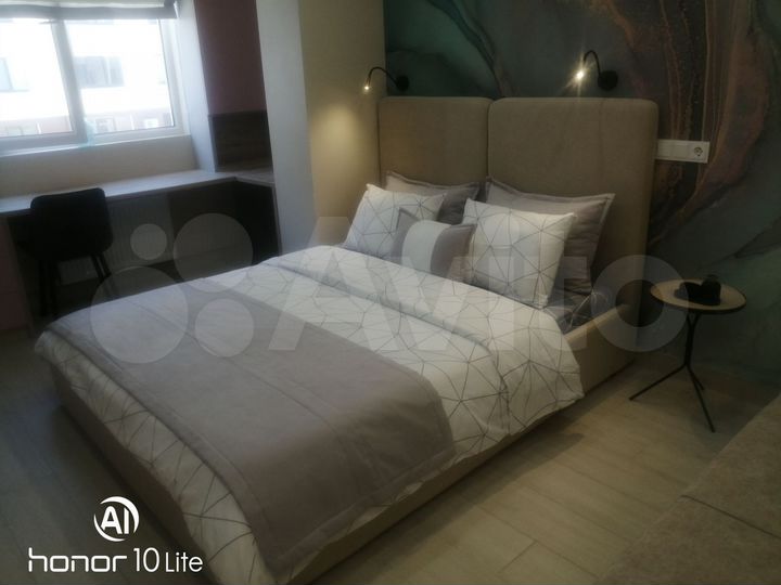 1-к. квартира, 37,4 м², 4/9 эт.
