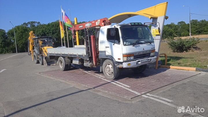 Водитель манипулятора