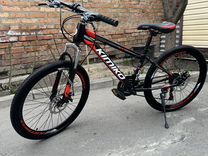 Новый велосипед KimiKo