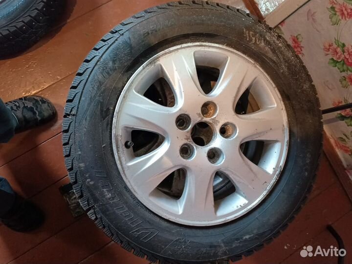 Viatti Vettore Brina V-525 195/65 R15