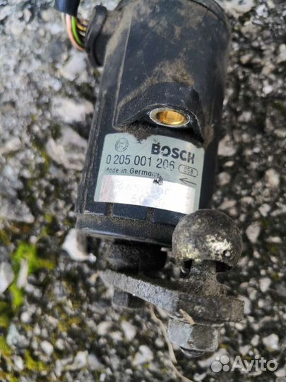 Генератор, абс MAN и не только