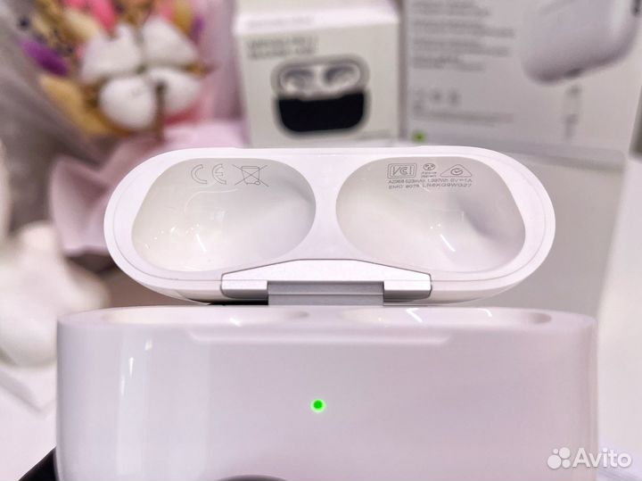 Airpods Pro 2 Huilian 277 H2s Ultra